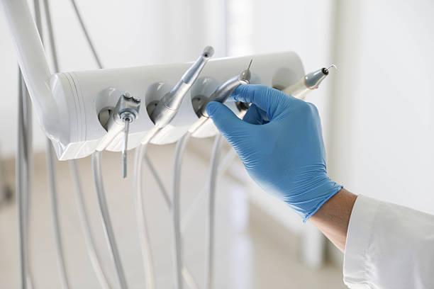 Professional Invisalign Clear Aligners technician working in Sangamon County County, IL